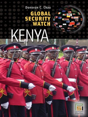 cover image of Global Security Watch—Kenya